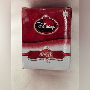 2014 JC Penney Mickey Mouse Disney Snowglobe JCP JC Penny